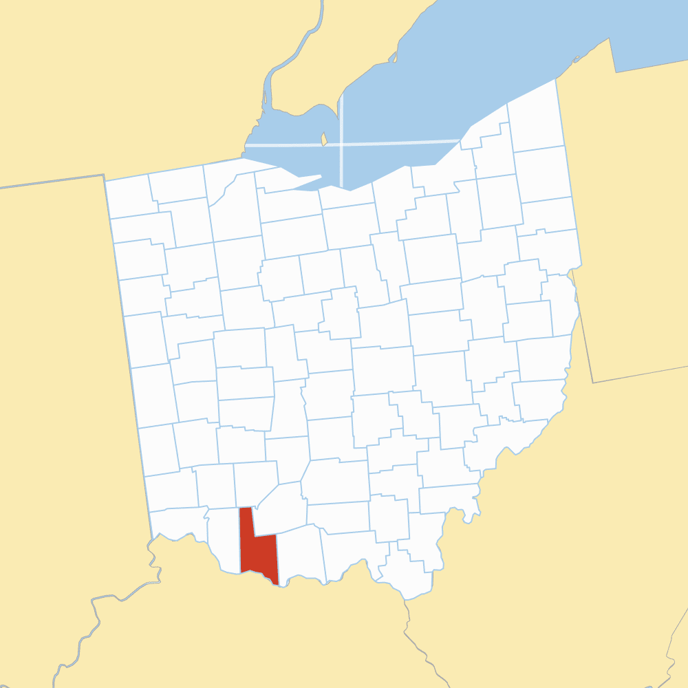 brown county map