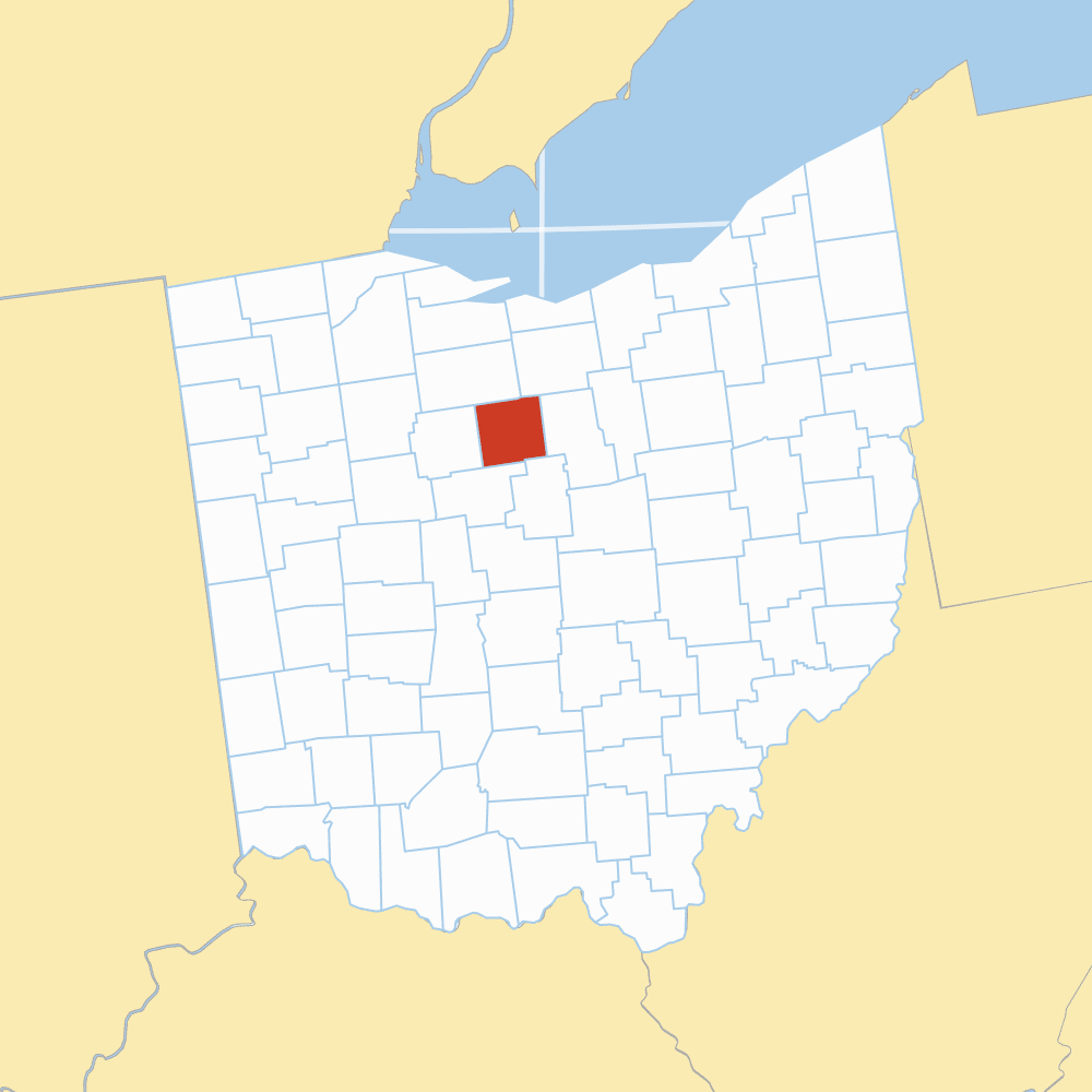 crawford county map