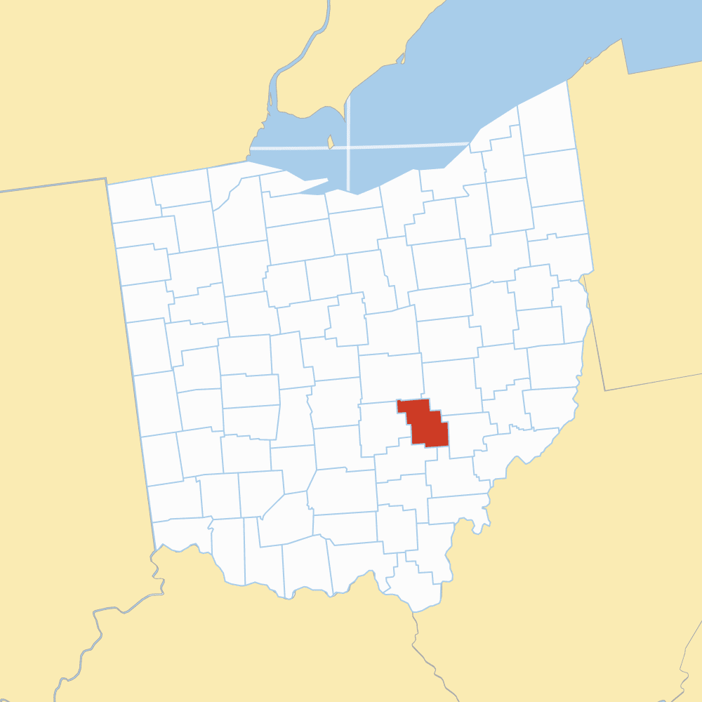 perry county map